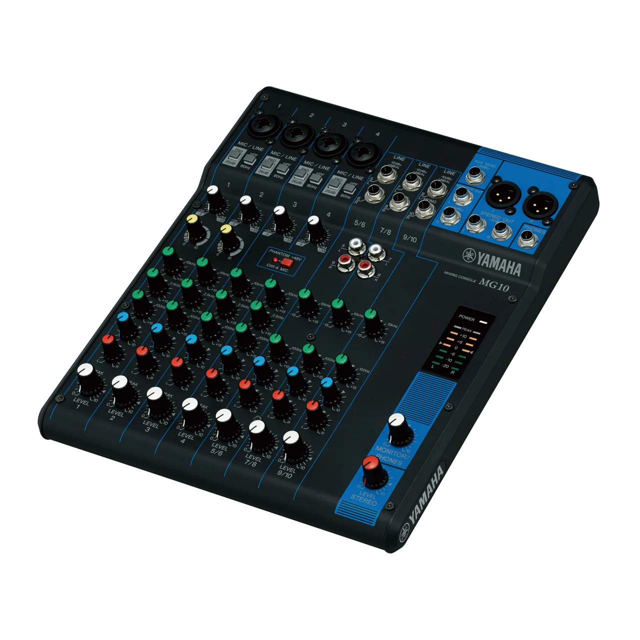 Consola Yamaha MG10