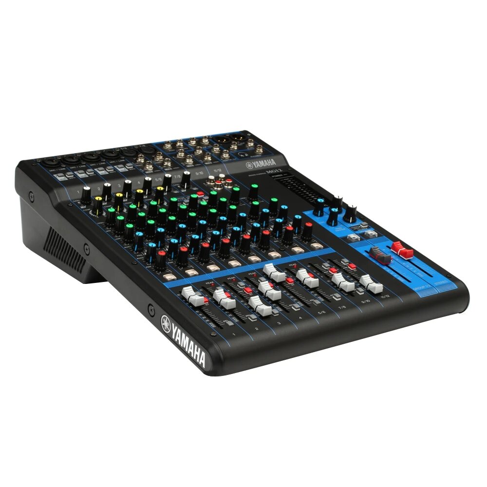 Consola Yamaha MG12