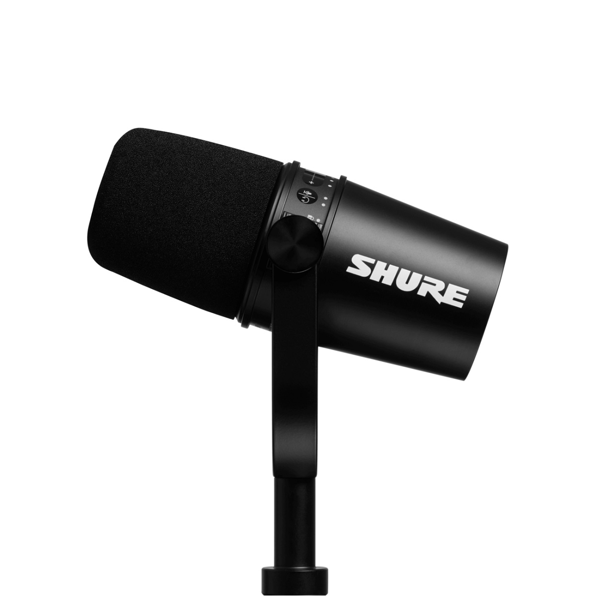 Micrófono Dinámico para Podcast MV7-K