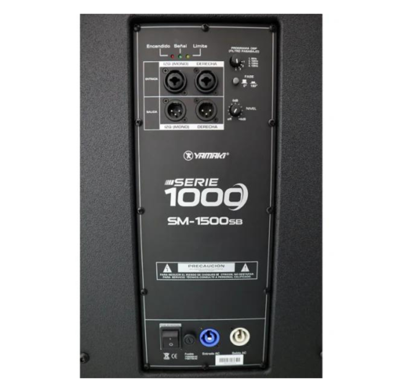 Sub Activo SM-1500SB