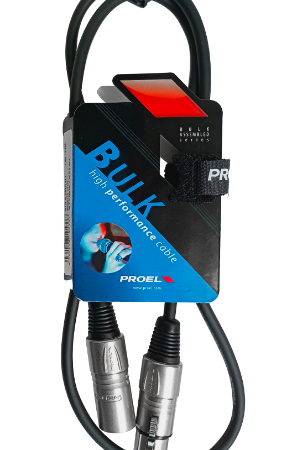 CABLE XLR - BULK250LU1