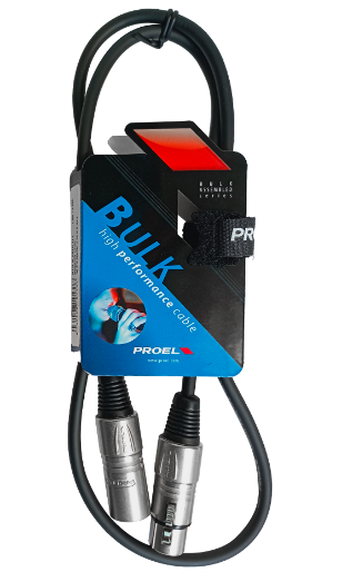 CABLE XLR - BULK250LU1