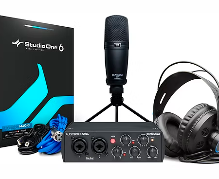 AUDIOBOX 96 STUDIO