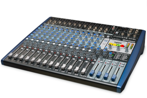 STUDIOLIVE AR16C