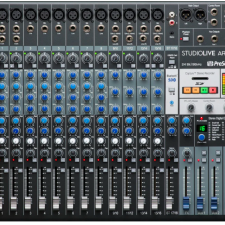 STUDIOLIVE AR16C