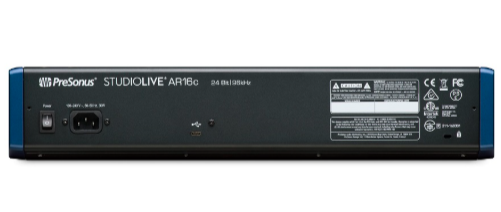 STUDIOLIVE AR16C