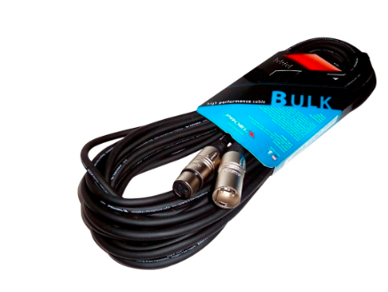 CABLE XLR - BULK250LU10