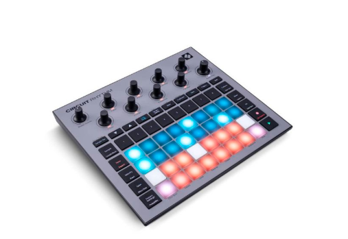 NOVATION CIRCUIT RHYTHM SAMPLER DE RITMOS INDEPENDIENTE