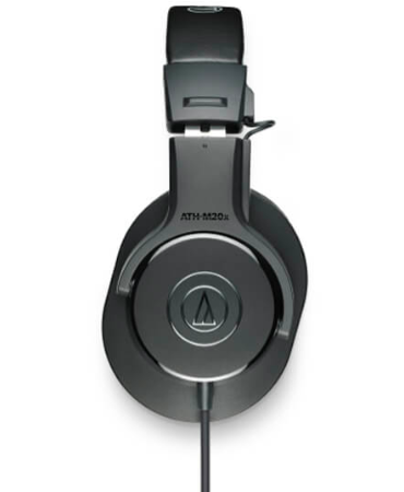 AUDIFONOS AUDIO-TECHNICA ATH-M20X