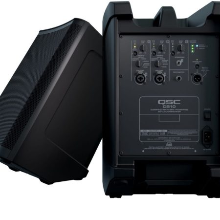 CB10 QSC