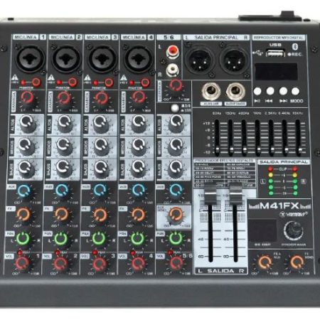 M41FX CONSOLA YAMAKI PROFESIONAL