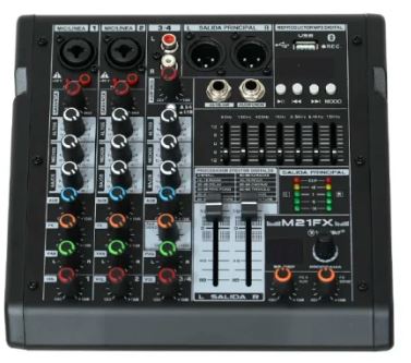 M21FX CONSOLA YAMAKI