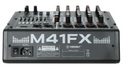 M41FX CONSOLA YAMAKI PROFESIONAL